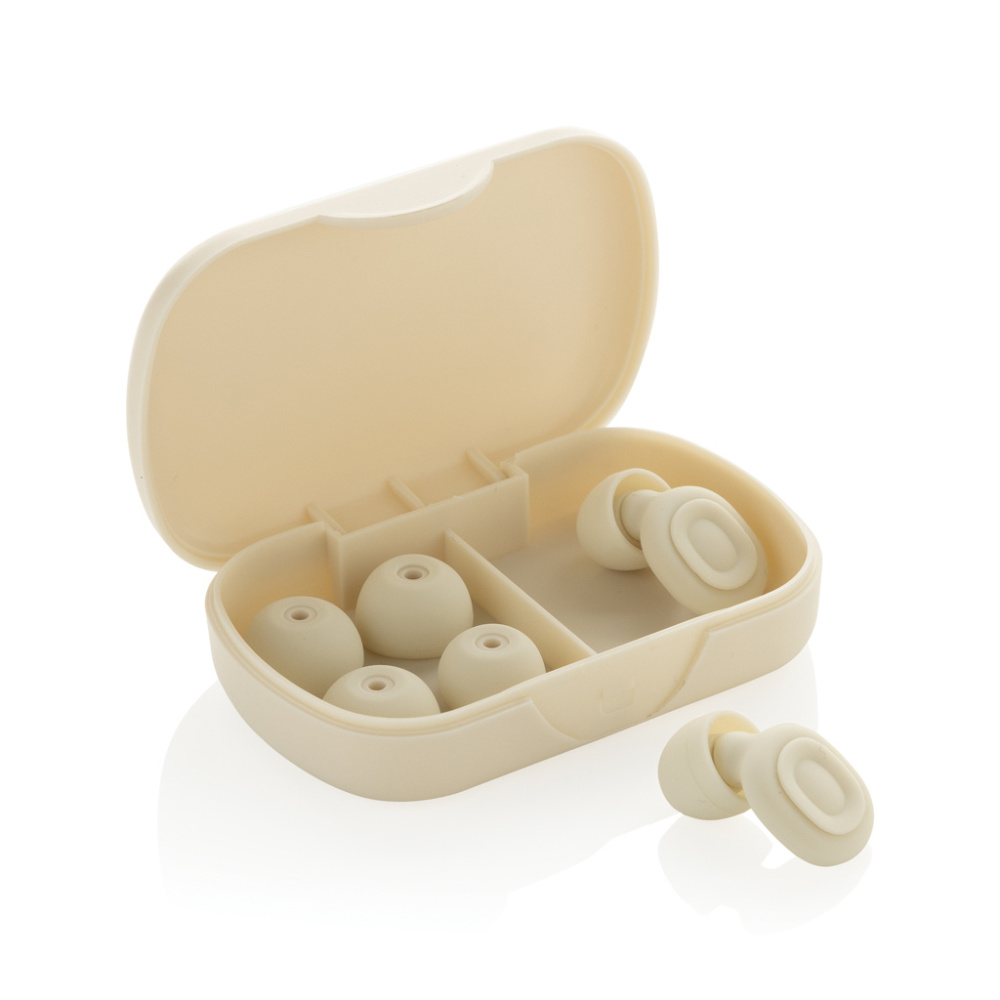 Logotrade liikelahja tuotekuva: Sereva melua vaimentavat korvatulpat